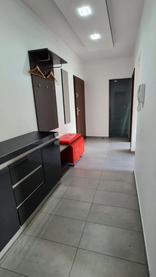 Apartament Delux Przy Wisle Apartamento Cracóvia Exterior foto